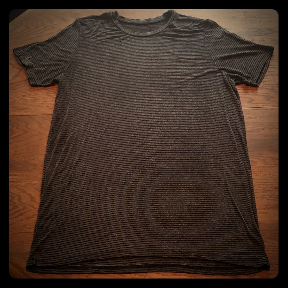 Brandy Melville Striped T-shirt Dress